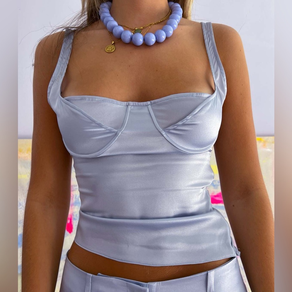 Buci Anastasia silk top